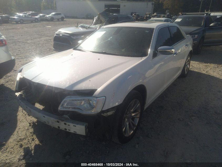 2C3CCAEG9HH570865 2017 Chrysler 300C