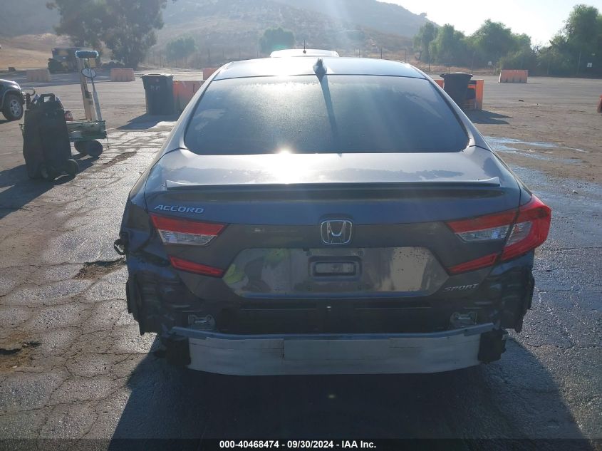 1HGCV1F31JA243903 2018 HONDA ACCORD - Image 17