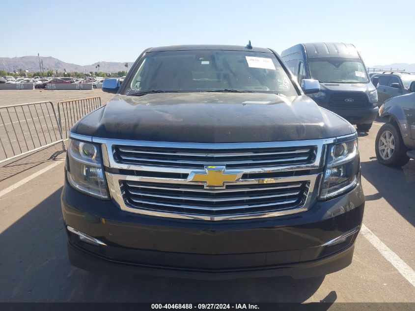 1GNSCJKC4HR220155 2017 Chevrolet Suburban Premier