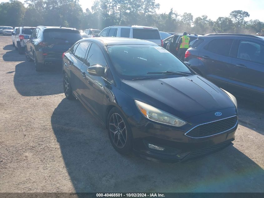 1FADP3F22FL216355 2015 FORD FOCUS - Image 1