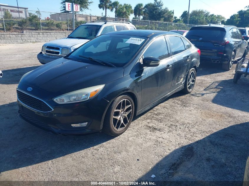 1FADP3F22FL216355 2015 FORD FOCUS - Image 2