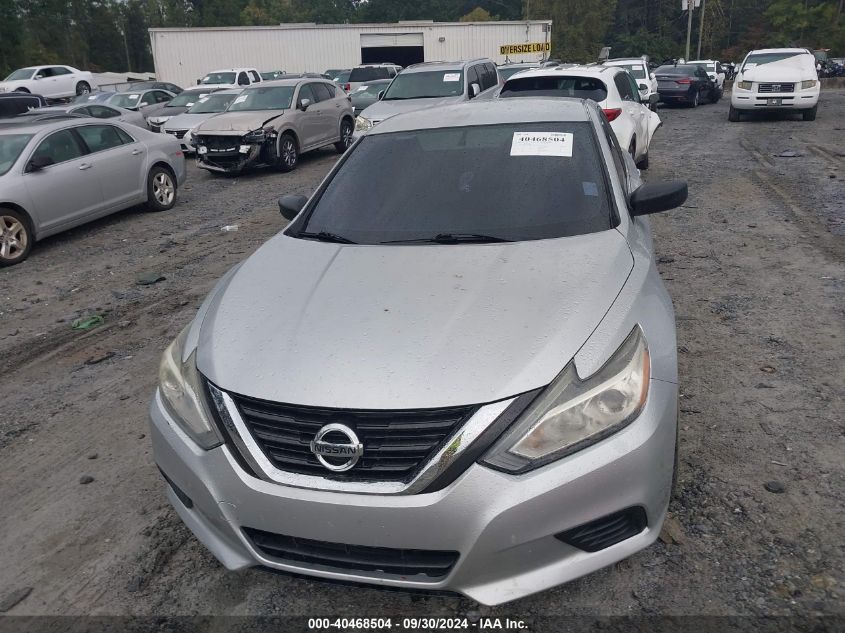 1N4AL3APXGC228580 2016 Nissan Altima 2.5/S/Sv/Sl/Sr