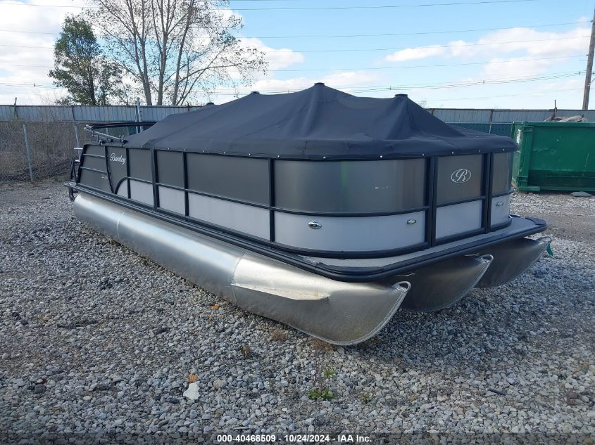 2024 Bentley Pontoon VIN: BAGN1081I324 Lot: 40468509