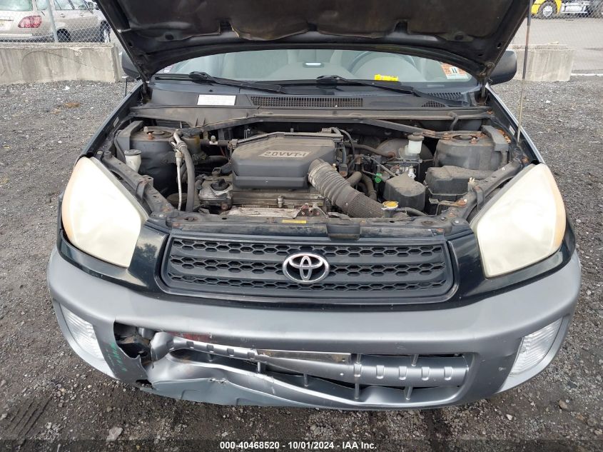 2002 Toyota Rav4 VIN: JTEGH20V620065674 Lot: 40468520