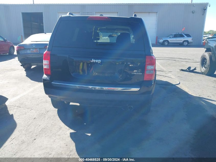 VIN JN8AS5MV6FW753608 2014 JEEP PATRIOT no.17