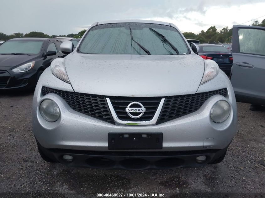 2013 Nissan Juke S/Sv/Sl VIN: JN8AF5MV7DT220783 Lot: 40468527