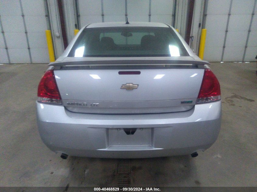 2013 Chevrolet Impala Ltz VIN: 2G1WC5E39D1151276 Lot: 40468529