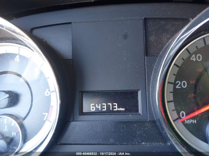 2019 Dodge Grand Caravan Se VIN: 2C7WDGBG9KR801958 Lot: 40468532