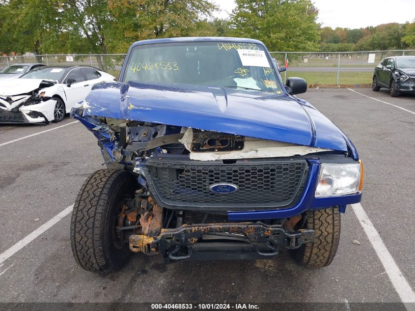 2003 Ford Ranger Super Cab VIN: 1FTZR15E53PB61673 Lot: 40468533