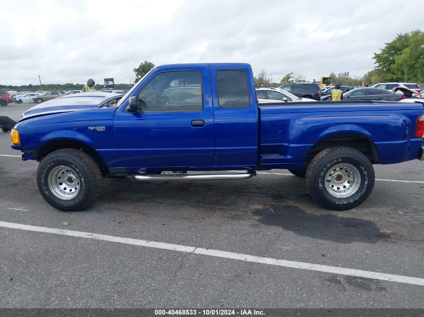 1FTZR15E53PB61673 2003 Ford Ranger Super Cab