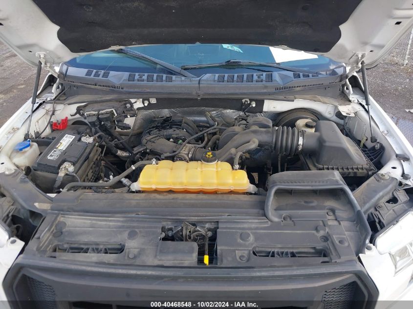 2015 Ford F-150 Xl VIN: 1FTEX1C86FKD49914 Lot: 40468548