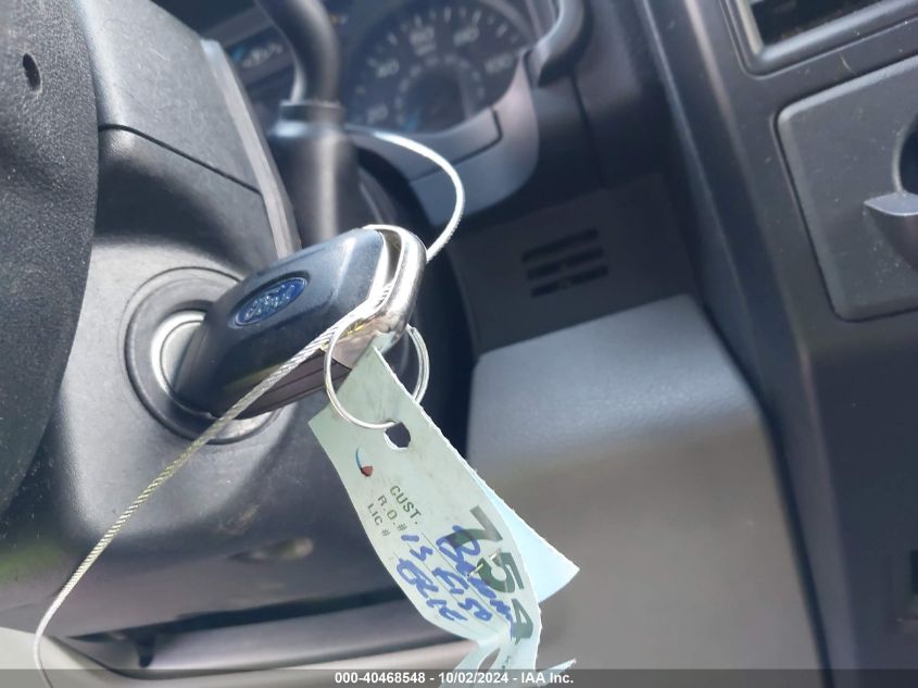 2015 Ford F-150 Xl VIN: 1FTEX1C86FKD49914 Lot: 40468548