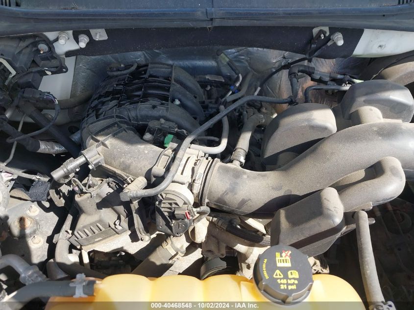 2015 Ford F-150 Xl VIN: 1FTEX1C86FKD49914 Lot: 40468548