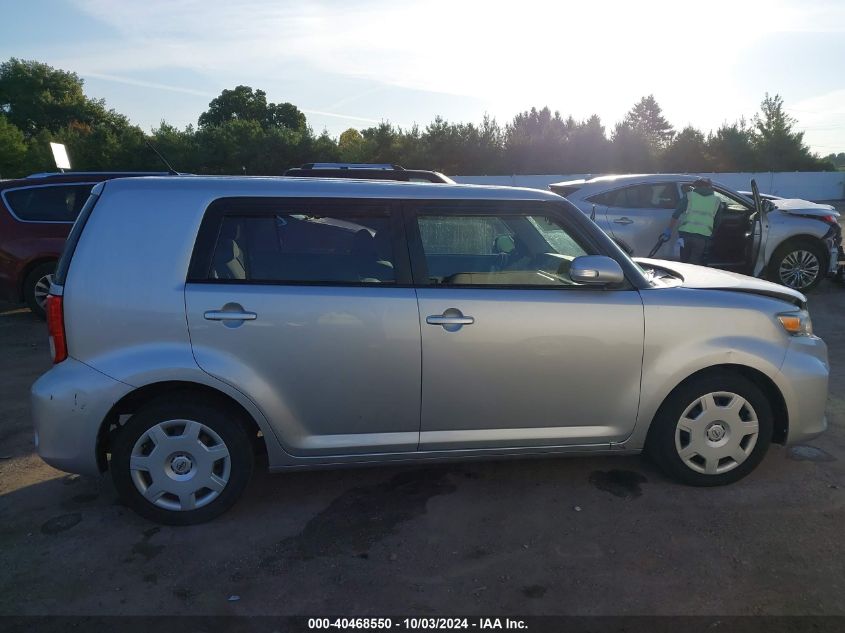 JTLZE4FE4CJ004171 2012 Scion Xb