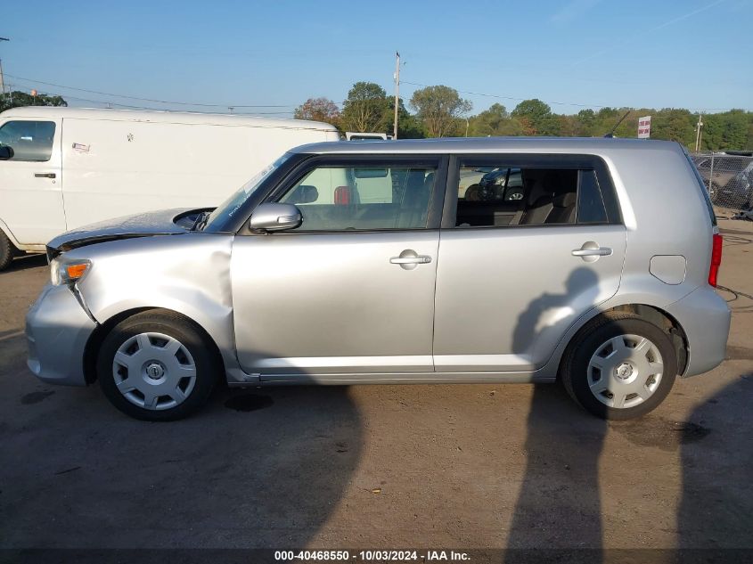 2012 Scion Xb VIN: JTLZE4FE4CJ004171 Lot: 40468550