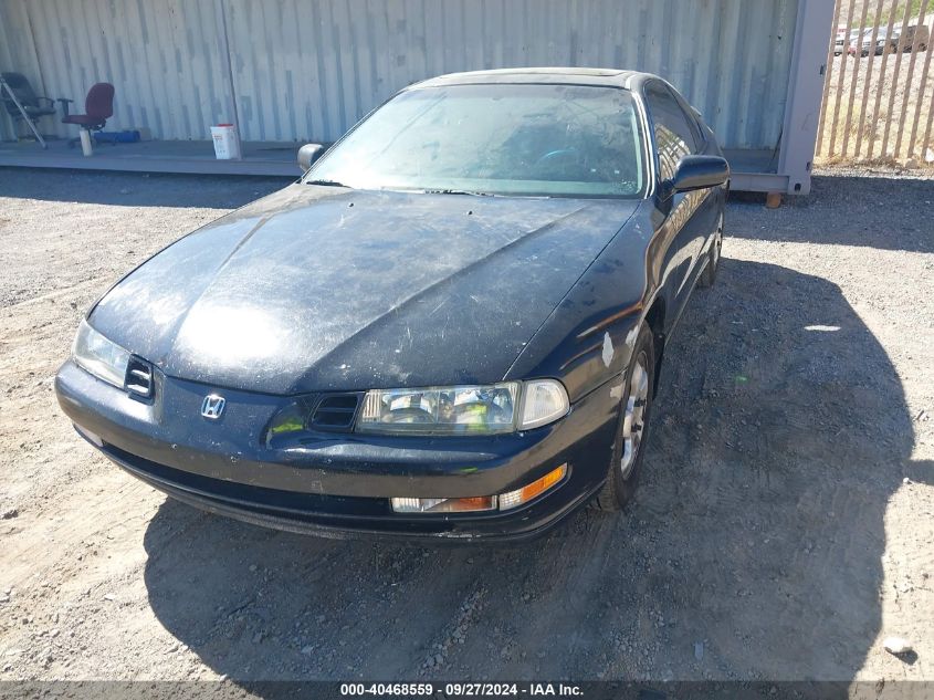 1995 Honda Prelude Si/Sr VIN: JHMBB2252SC001142 Lot: 40468559