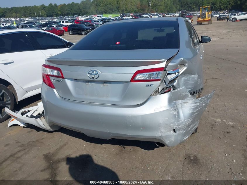 4T1BF1FK7EU449824 2014 Toyota Camry Se Sport