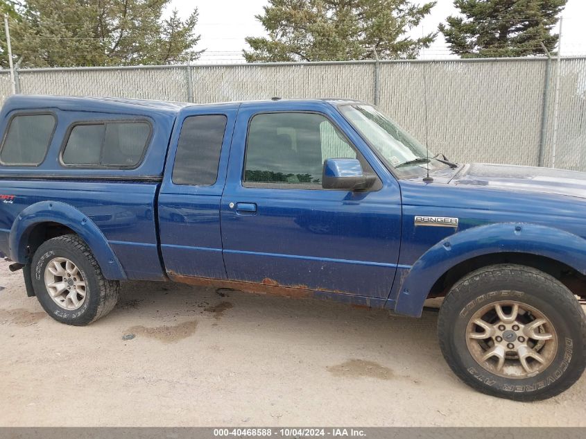 2009 Ford Ranger Fx4 Off-Road/Sport/Xlt VIN: 1FTZR45E29PA54235 Lot: 40468588