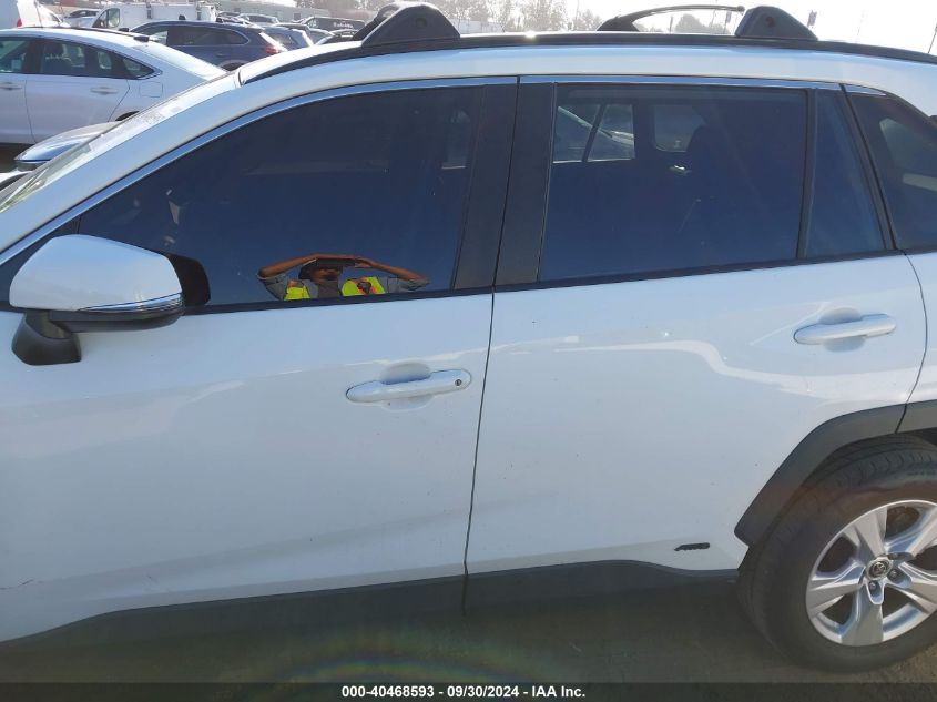 2020 Toyota Rav4 Hybrid Le VIN: JTMMWRFVXLD046102 Lot: 40468593