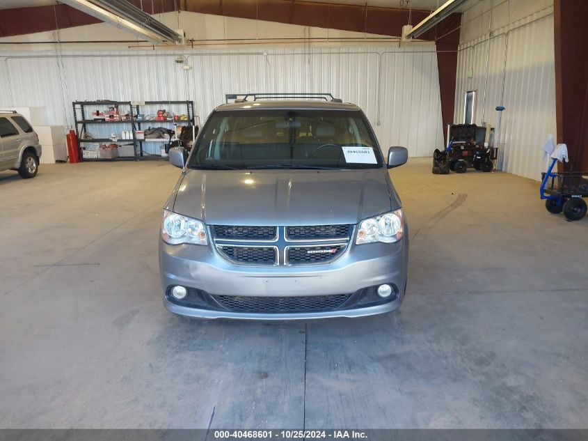 2019 Dodge Grand Caravan Sxt VIN: 2C4RDGCG4KR546385 Lot: 40468601