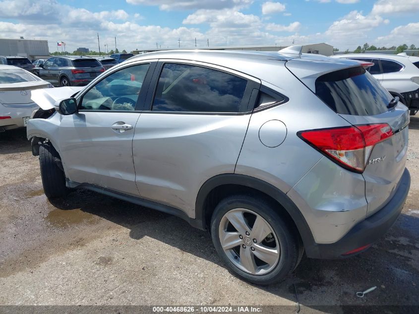 3CZRU5H54LM700463 2020 Honda Hr-V 2Wd Ex