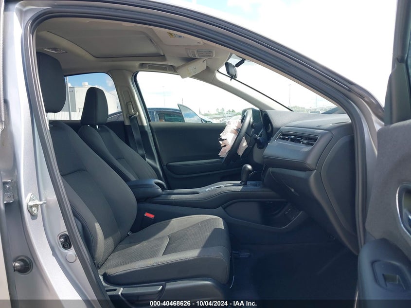 VIN 3CZRU5H54LM700463 2020 HONDA HR-V 2WD EX