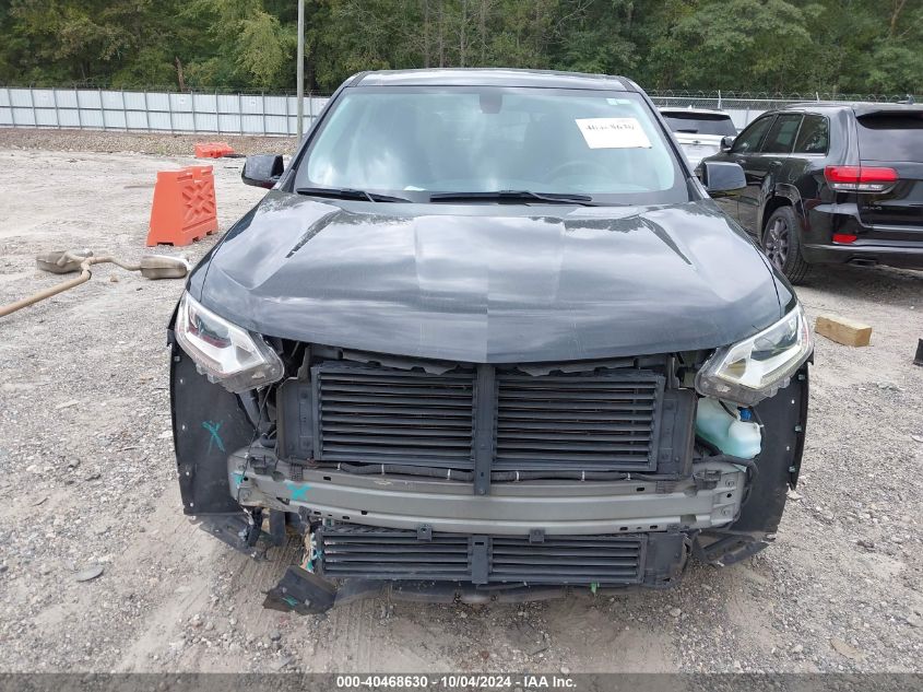 2018 Chevrolet Traverse Ls VIN: 1GNERFKW9JJ249688 Lot: 40468630