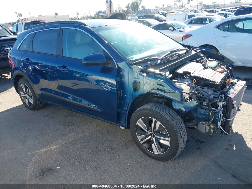 2020 Kia Niro Plug-In Hybrid Lxs VIN: KNDCM3LD3L5404502 Lot: 40468634