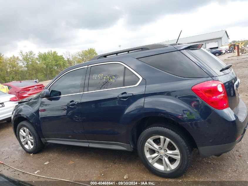 2GNALBEK0F6235670 2015 Chevrolet Equinox 1Lt