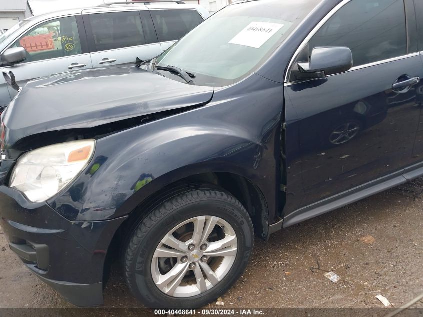 2GNALBEK0F6235670 2015 Chevrolet Equinox 1Lt