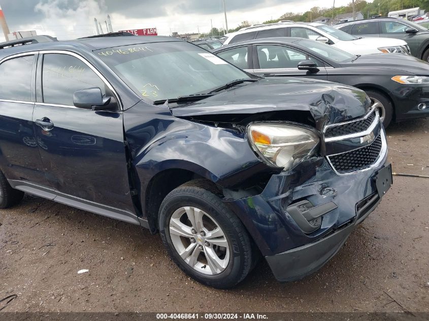 2GNALBEK0F6235670 2015 Chevrolet Equinox 1Lt