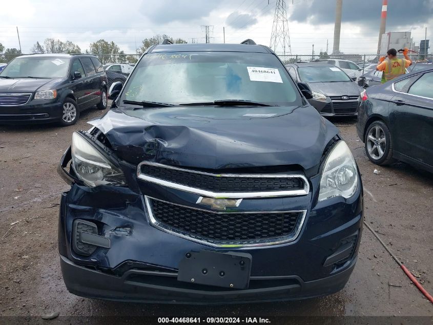 2GNALBEK0F6235670 2015 Chevrolet Equinox 1Lt