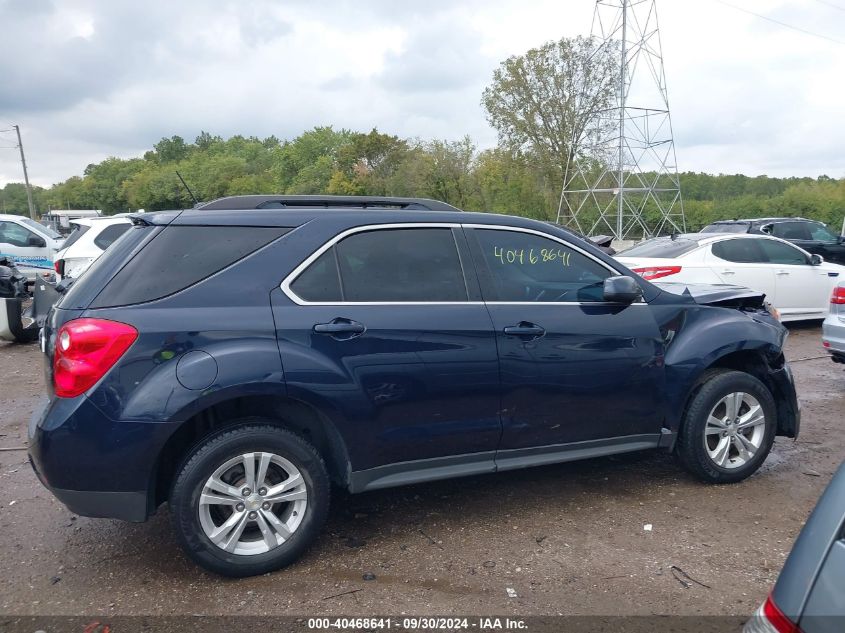 2GNALBEK0F6235670 2015 Chevrolet Equinox 1Lt