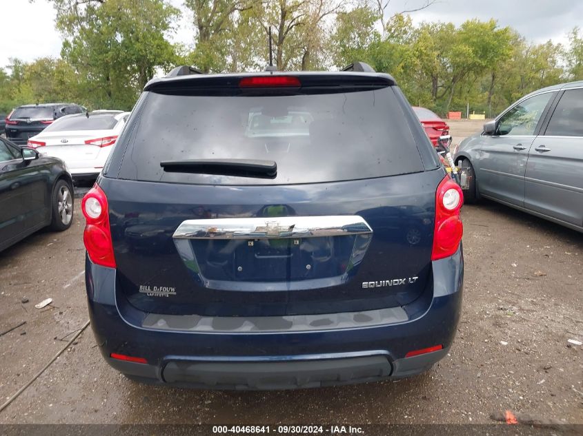 2GNALBEK0F6235670 2015 Chevrolet Equinox 1Lt