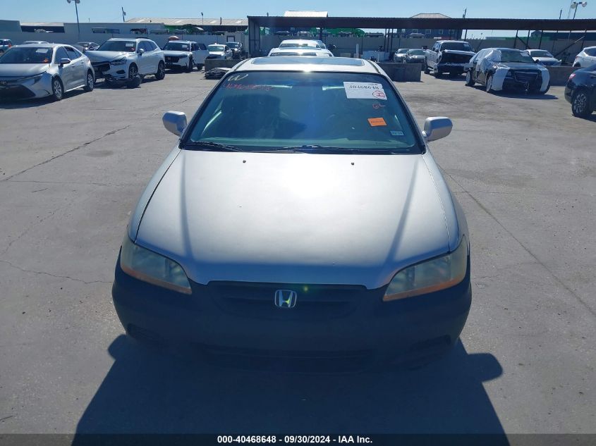 1HGCG22542A024314 2002 Honda Accord 3.0 Ex