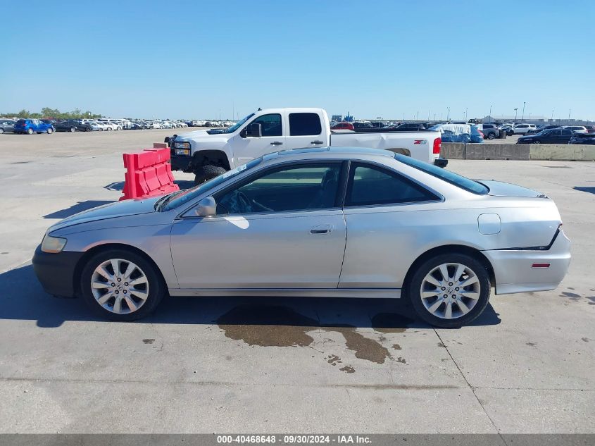 1HGCG22542A024314 2002 Honda Accord 3.0 Ex