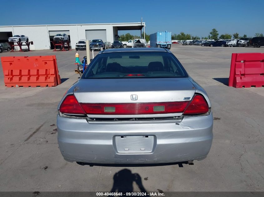 1HGCG22542A024314 2002 Honda Accord 3.0 Ex