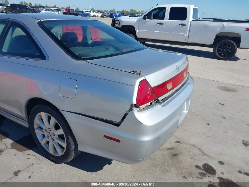 1HGCG22542A024314 2002 Honda Accord 3.0 Ex