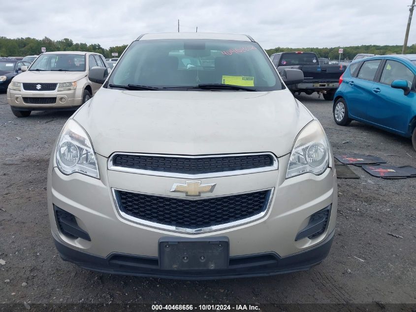 2GNALAEK3E1180041 2014 Chevrolet Equinox Ls