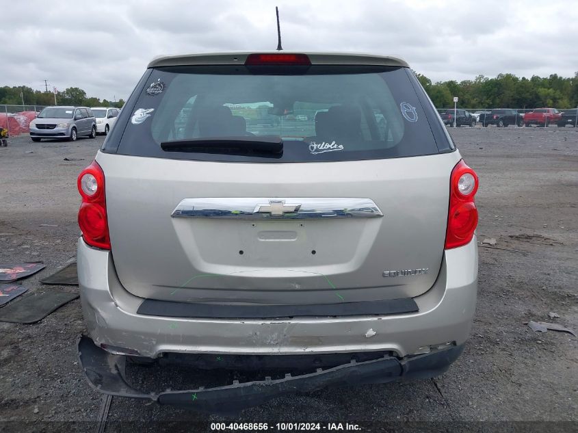 2GNALAEK3E1180041 2014 Chevrolet Equinox Ls