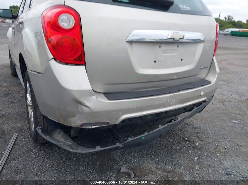 2GNALAEK3E1180041 2014 Chevrolet Equinox Ls