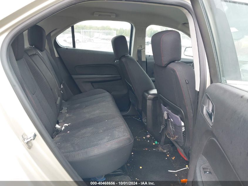 2GNALAEK3E1180041 2014 Chevrolet Equinox Ls