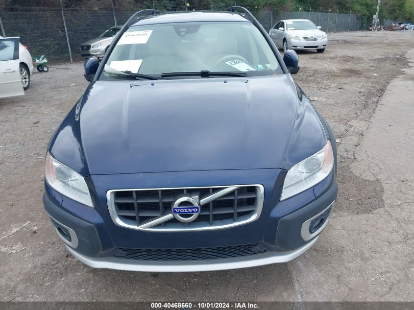 2012 Volvo Xc70 3.2/3.2 Platinum/3.2 Premier/3.2 Premier Plus VIN: YV4940BZXC1140348 Lot: 40468660