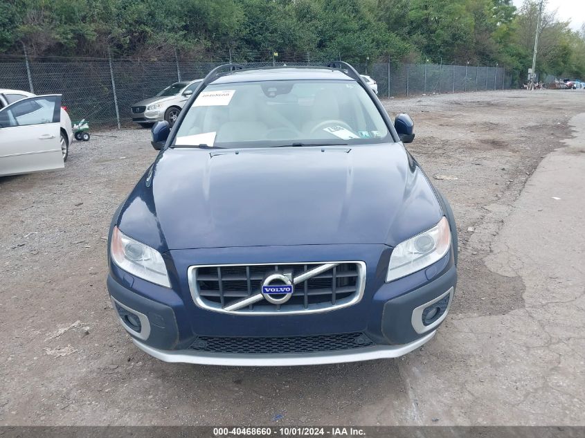 2012 Volvo Xc70 3.2/3.2 Platinum/3.2 Premier/3.2 Premier Plus VIN: YV4940BZXC1140348 Lot: 40468660