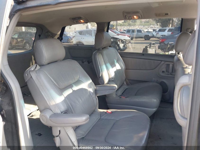 5TDZA22CX4S128871 2004 Toyota Sienna Xle