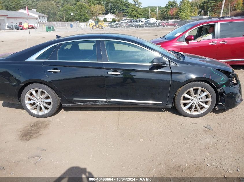 2013 Cadillac Xts Premium VIN: 2G61T5S32D9111762 Lot: 40468664