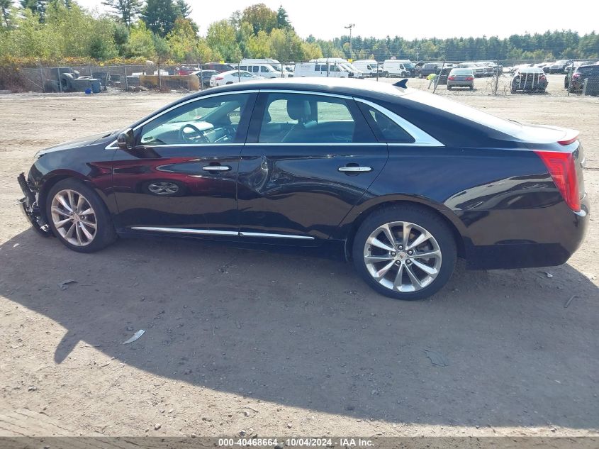 2G61T5S32D9111762 2013 Cadillac Xts Premium