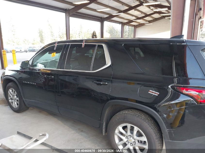 2023 Chevrolet Traverse Ls VIN: 1GNERFKW8PJ236049 Lot: 40468670