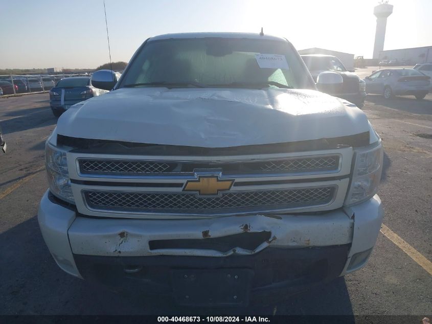 3GCPKTE73CG139300 2012 Chevrolet Silverado 1500 K1500 Ltz