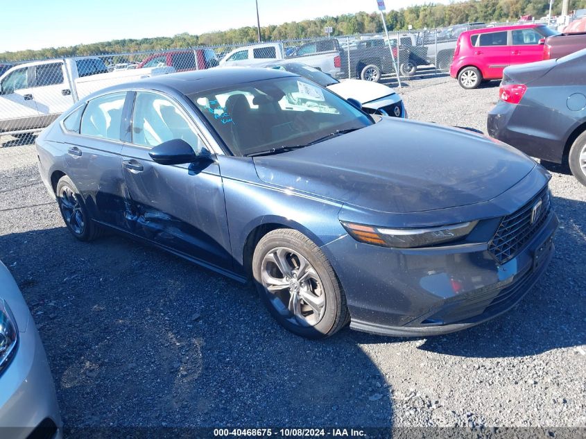 1HGCY1F35PA051514 2023 Honda Accord Ex